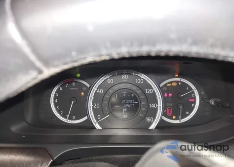 2014 Honda Accord Ex-L V-6 z USA, uszkodzony, nr VIN 1HGCR3F82EA023414